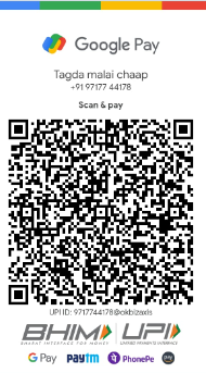 UPI QR Code